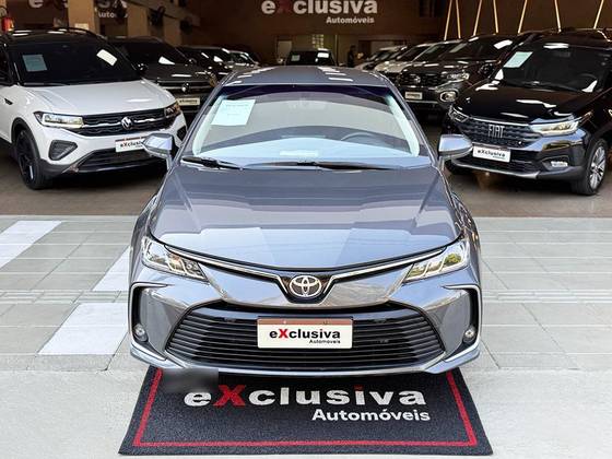 TOYOTA COROLLA 2.0 VVT-IE FLEX XEI DIRECT SHIFT