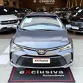TOYOTA COROLLA 2.0 VVT-IE FLEX XEI DIRECT SHIFT TOYOTA COROLLA 2.0 VVT-IE FLEX XEI DIRECT SHIFT