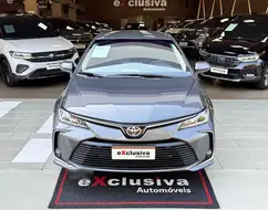 TOYOTA COROLLA 2.0 VVT-IE FLEX XEI DIRECT SHIFT TOYOTA COROLLA 2.0 VVT-IE FLEX XEI DIRECT SHIFT