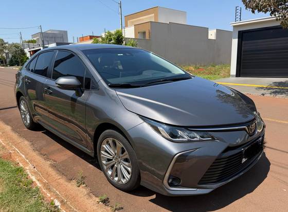 TOYOTA COROLLA 2.0 VVT-IE FLEX XEI DIRECT SHIFT