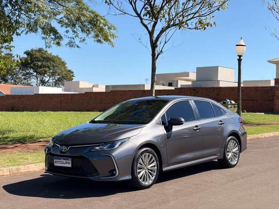 TOYOTA-COROLLA-2.0 VVT-IE FLEX XEI DIRECT SHIFT TOYOTA-COROLLA-2023