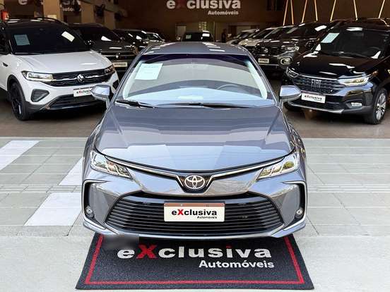 TOYOTA-COROLLA-2.0 VVT-IE FLEX XEI DIRECT SHIFT TOYOTA-COROLLA-2021