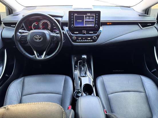 TOYOTA-COROLLA-2.0 VVT-IE FLEX XEI DIRECT SHIFT TOYOTA-COROLLA-2021