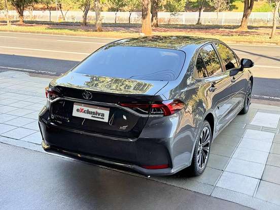 TOYOTA-COROLLA-2.0 VVT-IE FLEX XEI DIRECT SHIFT TOYOTA-COROLLA-2021