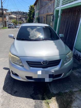 TOYOTA COROLLA 2.0 XEI 16V FLEX 4P AUTOMÁTICO