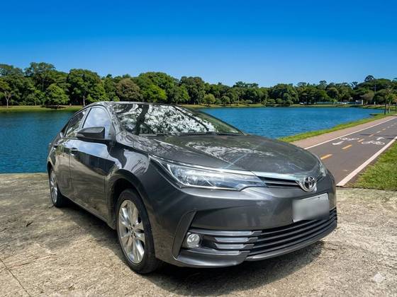 TOYOTA COROLLA 2.0 XEI 16V FLEX 4P AUTOMÁTICO