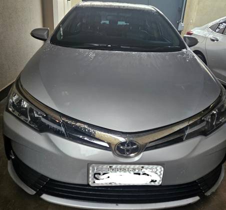 TOYOTA COROLLA 2.0 XEI 16V FLEX 4P AUTOMÁTICO