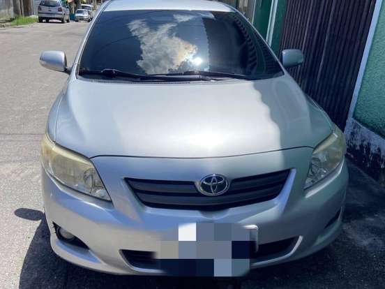 TOYOTA-COROLLA-2.0 XEI 16V FLEX 4P AUTOMÁTICO TOYOTA-COROLLA-2011