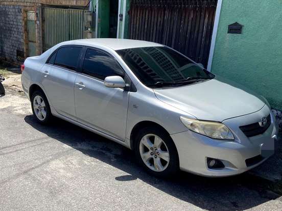 TOYOTA-COROLLA-2.0 XEI 16V FLEX 4P AUTOMÁTICO TOYOTA-COROLLA-2011