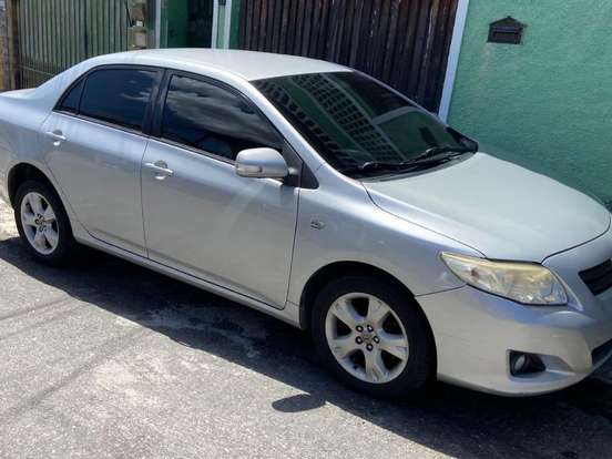 TOYOTA-COROLLA-2.0 XEI 16V FLEX 4P AUTOMÁTICO TOYOTA-COROLLA-2011
