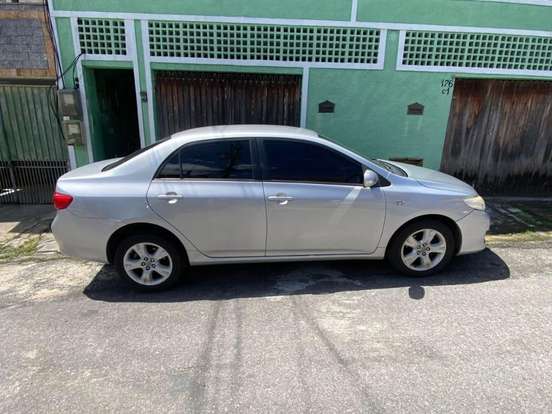 TOYOTA-COROLLA-2.0 XEI 16V FLEX 4P AUTOMÁTICO TOYOTA-COROLLA-2011