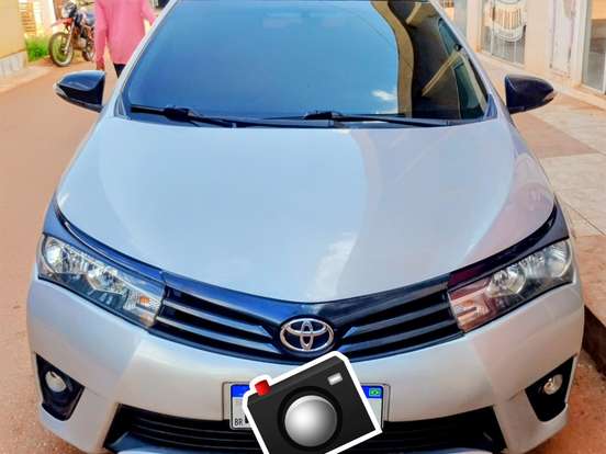 TOYOTA-COROLLA-2.0 XEI 16V FLEX 4P AUTOMÁTICO TOYOTA-COROLLA-2015