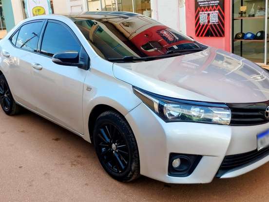 TOYOTA-COROLLA-2.0 XEI 16V FLEX 4P AUTOMÁTICO TOYOTA-COROLLA-2015