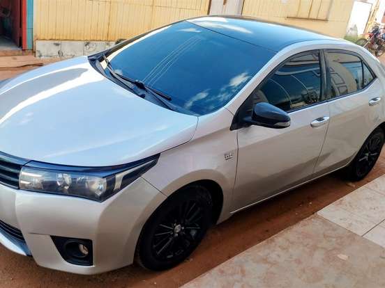 TOYOTA-COROLLA-2.0 XEI 16V FLEX 4P AUTOMÁTICO TOYOTA-COROLLA-2015