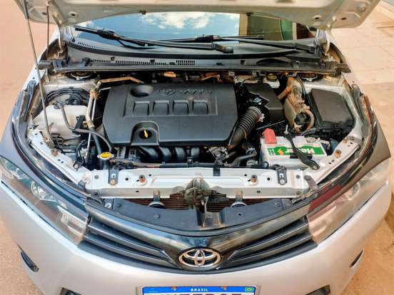 TOYOTA-COROLLA-2.0 XEI 16V FLEX 4P AUTOMÁTICO TOYOTA-COROLLA-2015