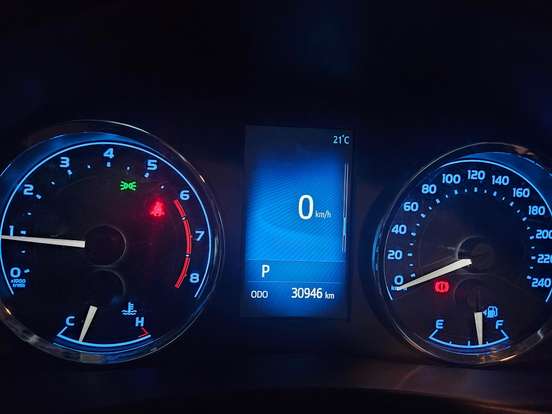 TOYOTA-COROLLA-2.0 XEI 16V FLEX 4P AUTOMÁTICO TOYOTA-COROLLA-2018