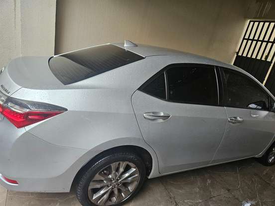 TOYOTA-COROLLA-2.0 XEI 16V FLEX 4P AUTOMÁTICO TOYOTA-COROLLA-2018