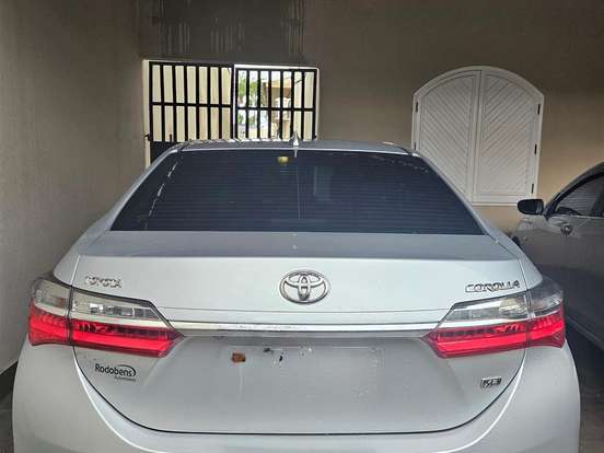 TOYOTA-COROLLA-2.0 XEI 16V FLEX 4P AUTOMÁTICO TOYOTA-COROLLA-2018