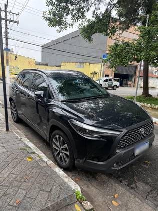 TOYOTA COROLLA CROSS 2.0 VVT-IE FLEX XRE DIRECT SHIFT