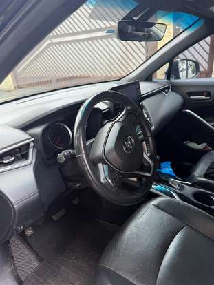 TOYOTA-COROLLA CROSS-2021