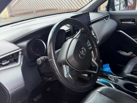 TOYOTA-COROLLA CROSS-2.0 VVT-IE FLEX XRE DIRECT SHIFT TOYOTA-COROLLA CROSS-2021