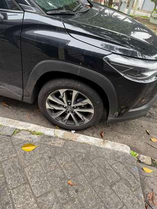 TOYOTA-COROLLA CROSS-2021