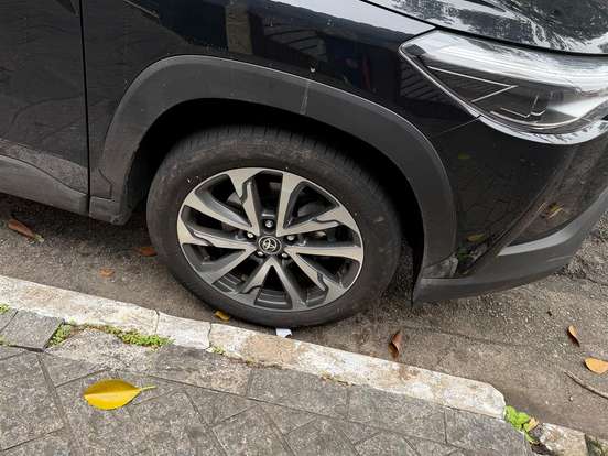TOYOTA-COROLLA CROSS-2.0 VVT-IE FLEX XRE DIRECT SHIFT TOYOTA-COROLLA CROSS-2021
