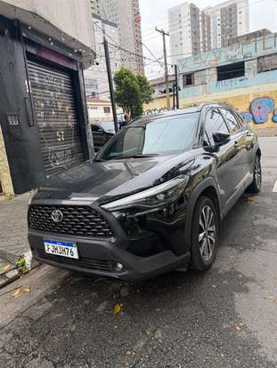 TOYOTA-COROLLA CROSS-2021