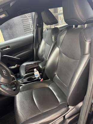 TOYOTA-COROLLA CROSS-2021