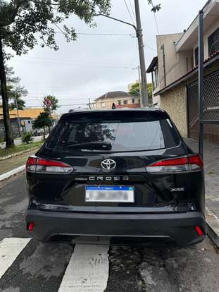 TOYOTA-COROLLA CROSS-2021
