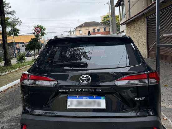 TOYOTA-COROLLA CROSS-2.0 VVT-IE FLEX XRE DIRECT SHIFT TOYOTA-COROLLA CROSS-2021