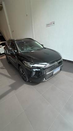 TOYOTA COROLLA CROSS 2.0 VVT-IE FLEX XRX DIRECT SHIFT