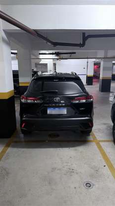 TOYOTA-COROLLA CROSS-2025