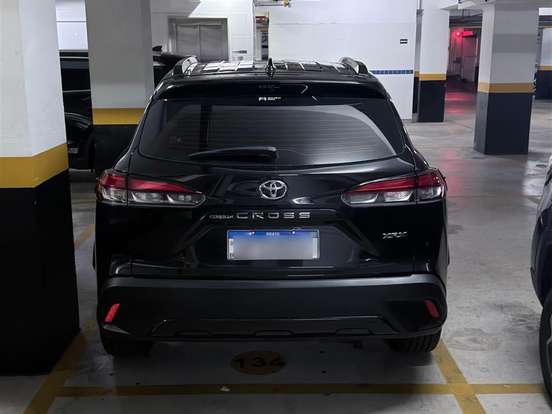 TOYOTA-COROLLA CROSS-2.0 VVT-IE FLEX XRX DIRECT SHIFT TOYOTA-COROLLA CROSS-2025