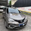 TOYOTA ETIOS 1.3 X 16V FLEX 4P AUTOMÁTICO TOYOTA ETIOS 1.3 X 16V FLEX 4P AUTOMÁTICO