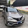 TOYOTA ETIOS 1.3 X 16V FLEX 4P AUTOMÁTICO TOYOTA ETIOS 1.3 X 16V FLEX 4P AUTOMÁTICO