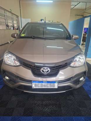 TOYOTA-ETIOS-1.3 X 16V FLEX 4P MANUAL TOYOTA-ETIOS-2018
