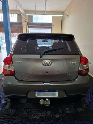 TOYOTA-ETIOS-1.3 X 16V FLEX 4P MANUAL TOYOTA-ETIOS-2018