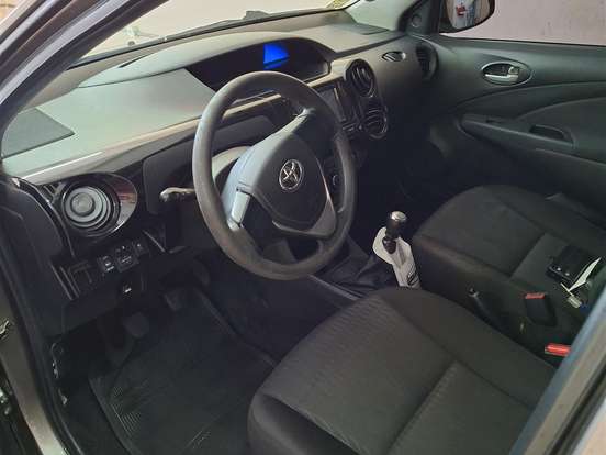 TOYOTA-ETIOS-1.3 X 16V FLEX 4P MANUAL TOYOTA-ETIOS-2018