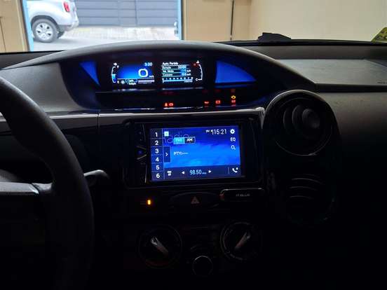 TOYOTA-ETIOS-1.3 X 16V FLEX 4P MANUAL TOYOTA-ETIOS-2018