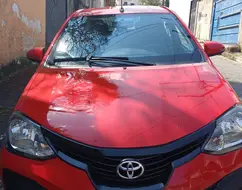 TOYOTA ETIOS 1.5 X PLUS SEDAN 16V FLEX 4P AUTOMÁTICO TOYOTA ETIOS 1.5 X PLUS SEDAN 16V FLEX 4P AUTOMÁTICO