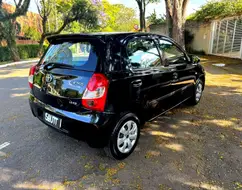 TOYOTA ETIOS 1.5 XS 16V FLEX 4P MANUAL TOYOTA ETIOS 1.5 XS 16V FLEX 4P MANUAL