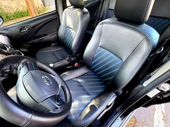 TOYOTA-ETIOS-1.5 XS 16V FLEX 4P MANUAL TOYOTA-ETIOS-2015