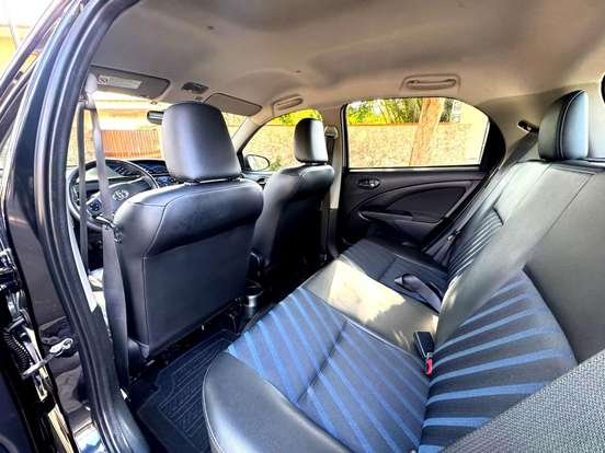 TOYOTA-ETIOS-1.5 XS 16V FLEX 4P MANUAL TOYOTA-ETIOS-2015