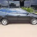 TOYOTA FIELDER 1.8 16V GASOLINA 4P AUTOMÁTICO TOYOTA FIELDER 1.8 16V GASOLINA 4P AUTOMÁTICO