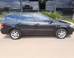TOYOTA FIELDER 1.8 16V GASOLINA 4P AUTOMÁTICO TOYOTA FIELDER 1.8 16V GASOLINA 4P AUTOMÁTICO