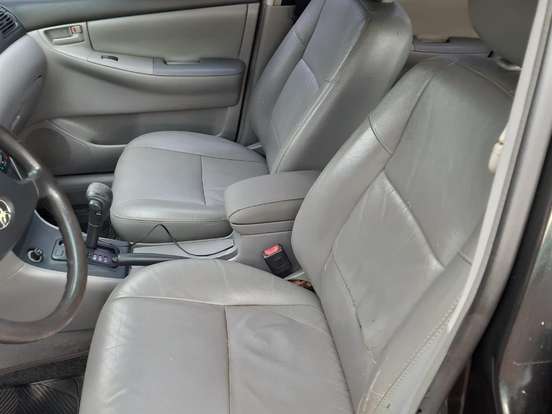 TOYOTA-FIELDER-1.8 16V GASOLINA 4P AUTOMÁTICO TOYOTA-FIELDER-2006