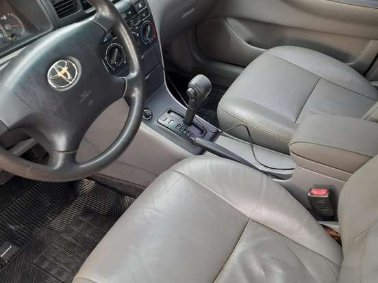 TOYOTA-FIELDER-1.8 16V GASOLINA 4P AUTOMÁTICO TOYOTA-FIELDER-2006