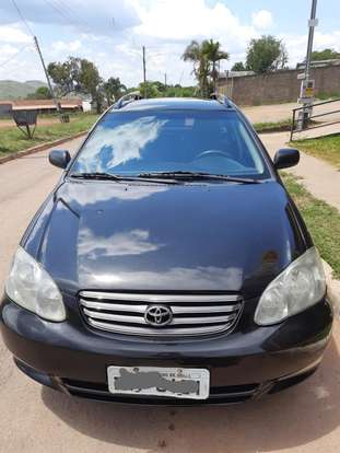 TOYOTA-FIELDER-1.8 16V GASOLINA 4P AUTOMÁTICO TOYOTA-FIELDER-2006