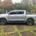 TOYOTA HILUX 2.8 D-4D TURBO DIESEL CD SR 4X4 AUTOMÁTICO TOYOTA HILUX 2.8 D-4D TURBO DIESEL CD SR 4X4 AUTOMÁTICO